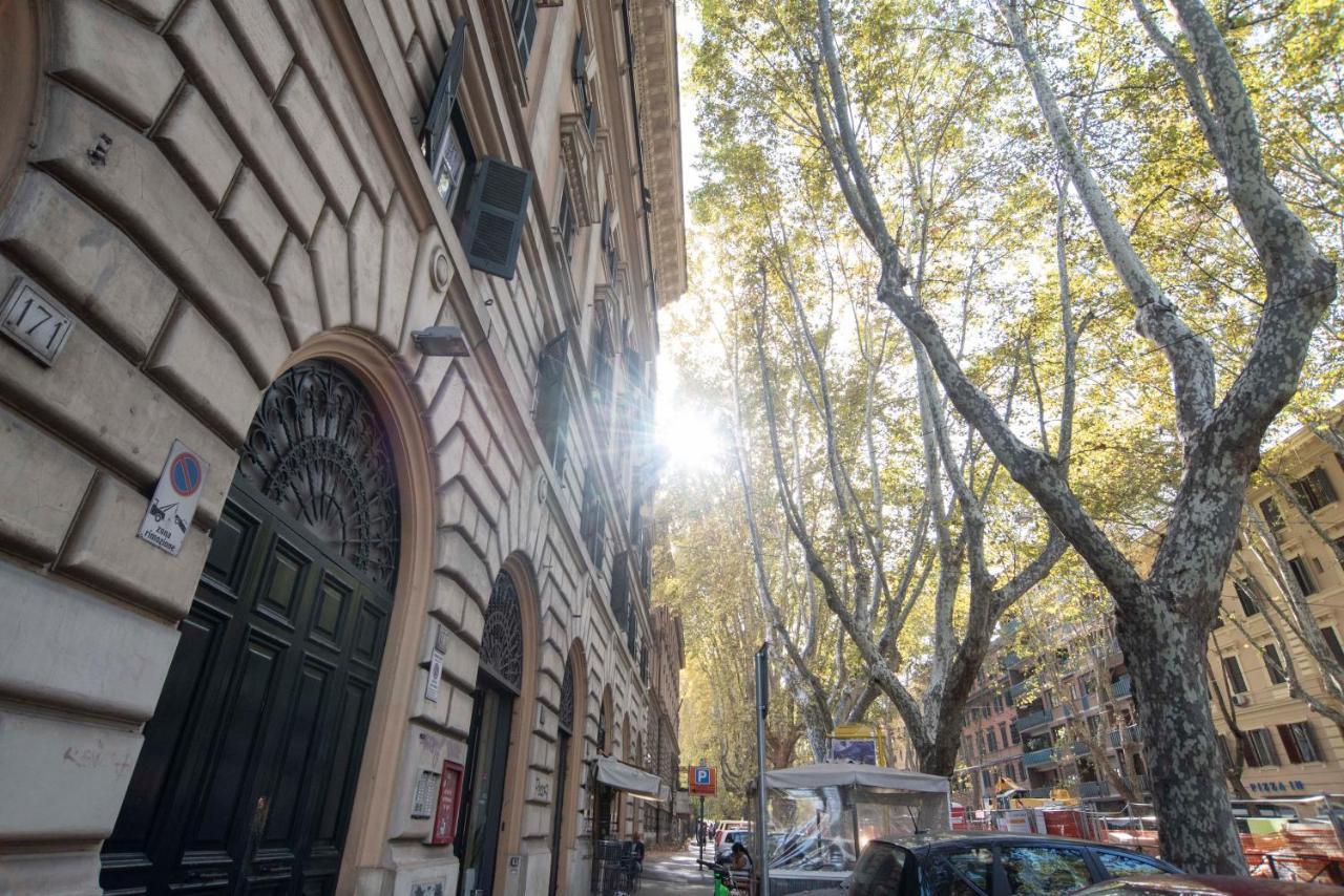 Casa Futura Trastevere ローマ エクステリア 写真