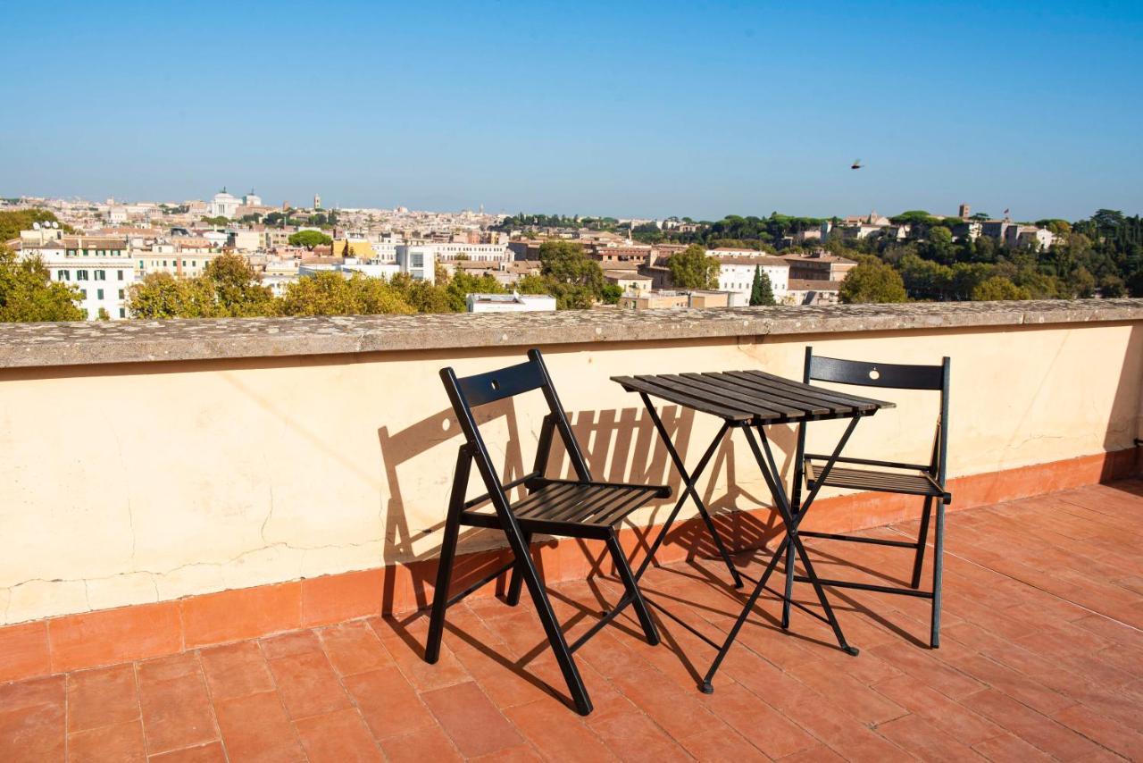 Casa Futura Trastevere ローマ エクステリア 写真