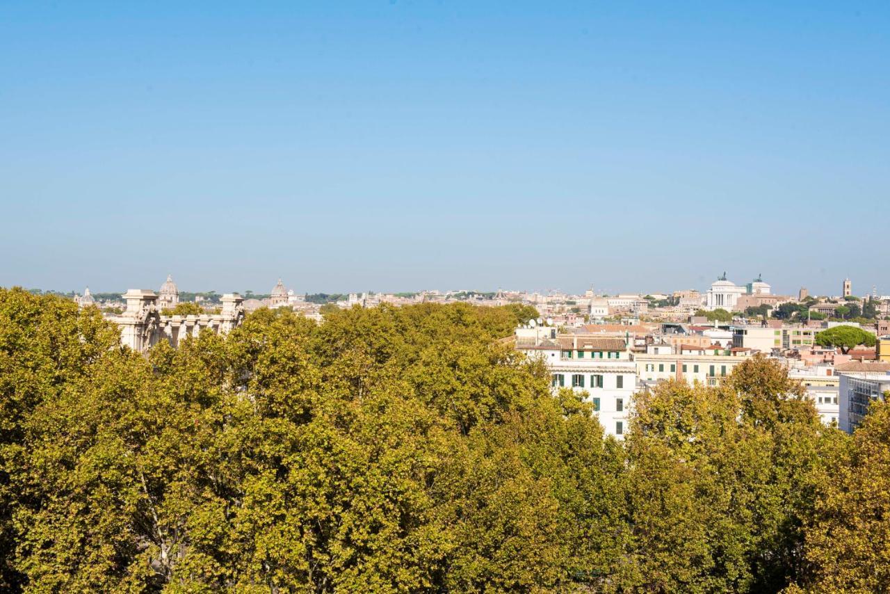 Casa Futura Trastevere ローマ エクステリア 写真